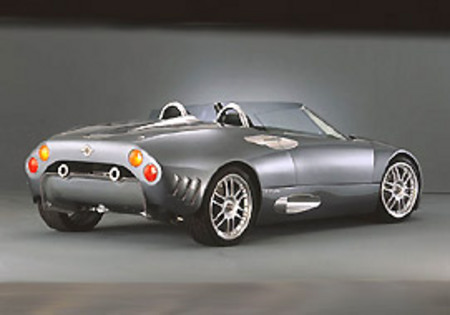 Spyker C8 Spyder