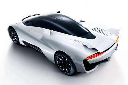 Fiche technique SSC TUATARA Concept