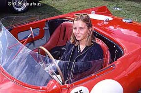 Francesca Stanguellini, la petite fille du fondateur.