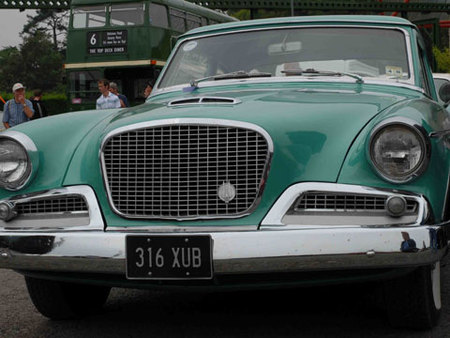 STUDEBAKER