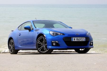 photo SUBARU BRZ