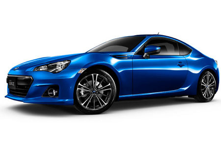 Fiche technique SUBARU BRZ 2.0 200 ch