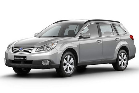 Fiche technique SUBARU OUTBACK 2.0D