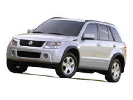 Fiche technique SUZUKI GRAND VITARA