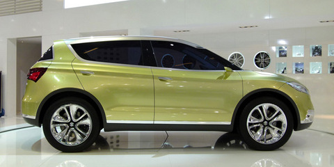 SUZUKI S-Cross