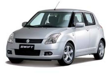 Fiche technique SUZUKI SWIFT