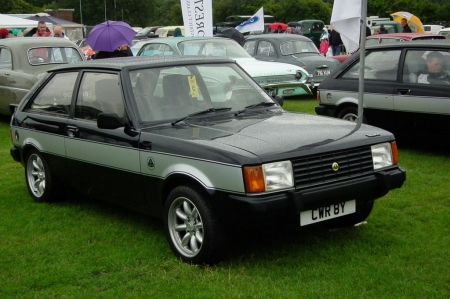 TALBOT SUNBEAM LOTUS