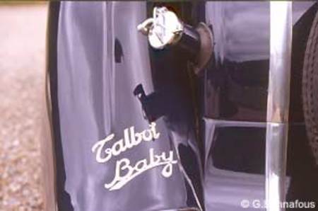 TALBOT
