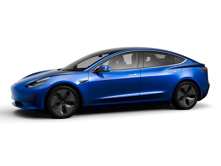 Fiche technique TESLA MODEL 3 Grande Autonomie