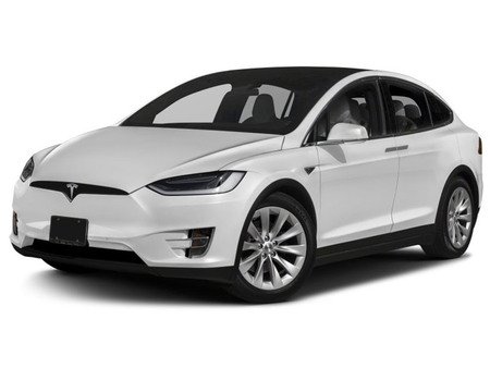 Fiche technique TESLA MODEL X P100D