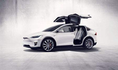 TESLA MODEL X