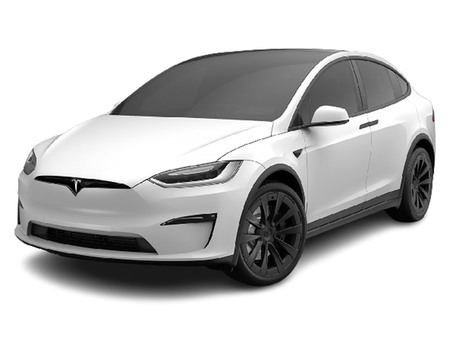 Fiche technique TESLA MODEL X Plaid 1020 ch