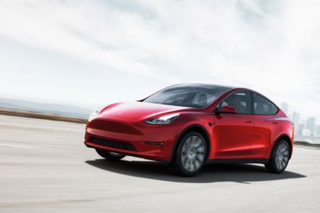 TESLA MODEL Y