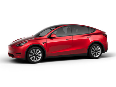 Fiche technique TESLA MODEL Y Grande Autonomie