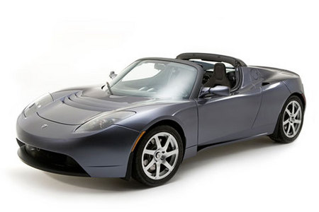 Fiche technique TESLA ROADSTER Signature 250