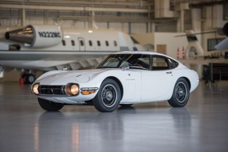 photo TOYOTA 2000GT