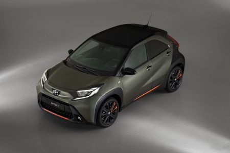 photo TOYOTA AYGO