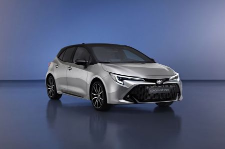 photo TOYOTA COROLLA