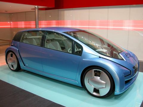 TOYOTA FINE N