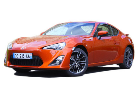 TOYOTA GT86 2.0 200 ch