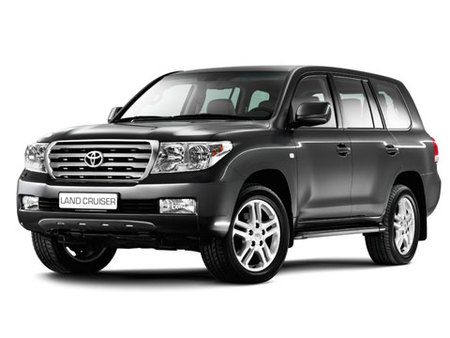 TOYOTA LAND CRUISER SW 4.5 V8 D-4D