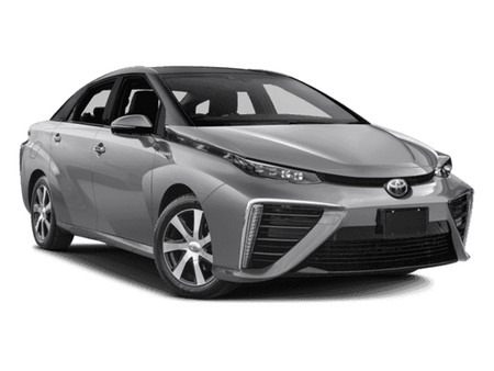 Fiche technique TOYOTA MIRAI Fuel Cell