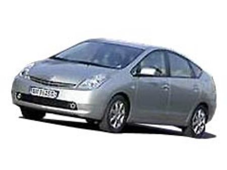 Fiche technique TOYOTA PRIUS (II) 110h 1.5 VVT-i 77ch