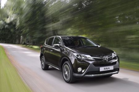 photo TOYOTA RAV 4