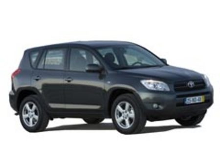 Fiche technique TOYOTA RAV 4 (II) 150 VVT-i