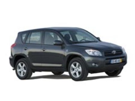 TOYOTA RAV 4 (III) 136 D-4D