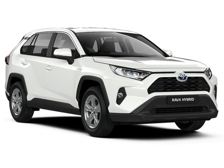 Fiche technique TOYOTA RAV 4 (V) hybride