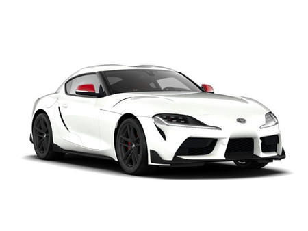 Fiche technique TOYOTA SUPRA (MKV) 2.0 258 ch