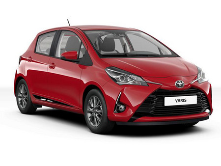 Fiche technique TOYOTA YARIS (III) 1.5 VVT-i 110 ch