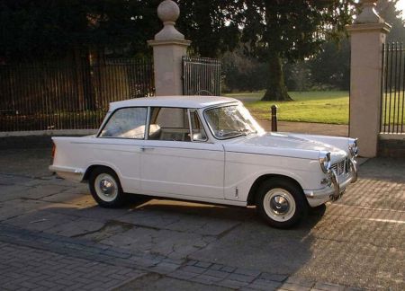 TRIUMPH HERALD