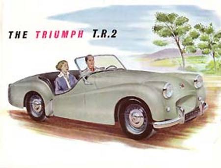 TRIUMPH 