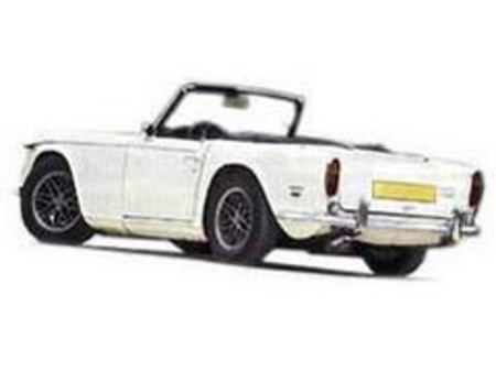 Fiche technique TRIUMPH TR4 ***Autre***