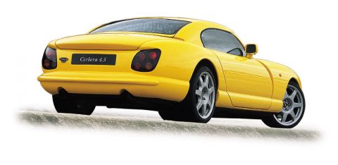 TVR CERBERA