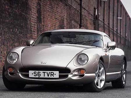 TVR 