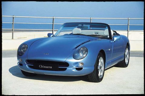 TVR CHIMAERA