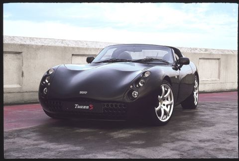 TVR TUSCAN