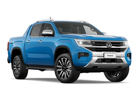 Fiche technique VOLKSWAGEN AMAROK (2) 3.0 TDI 4Motion 240 ch