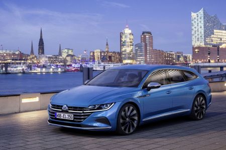 VOLKSWAGEN ARTEON SHOOTING BRAKE