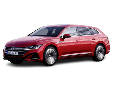 Fiche technique VOLKSWAGEN ARTEON SHOOTING BRAKE R 2.0 TSI 4MOTION 320 ch