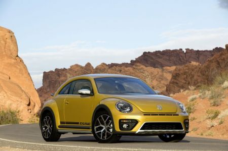 photo VOLKSWAGEN BEETLE DUNE