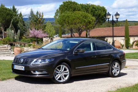 photo VOLKSWAGEN CC