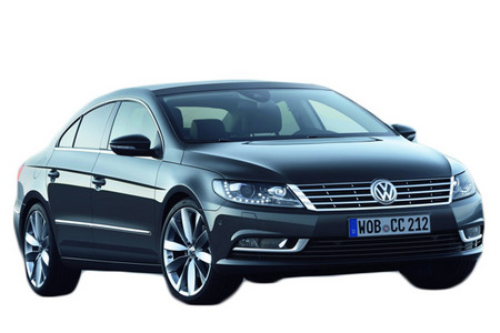 VOLKSWAGEN CC 2.0 TDI 170 FAP