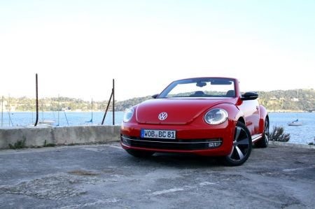VOLKSWAGEN COCCINELLE