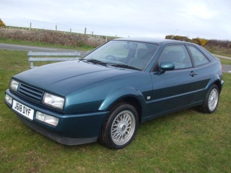 photo VOLKSWAGEN CORRADO