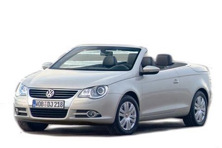 Fiche technique VOLKSWAGEN EOS 2.0 TDI 140