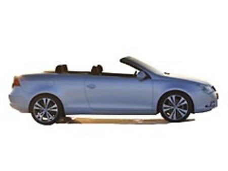 Fiche technique VOLKSWAGEN EOS Concept